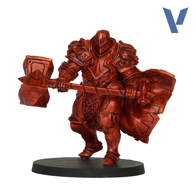 TMM SHADE Forged Red 18ml (145) von Vallejo - Image 2