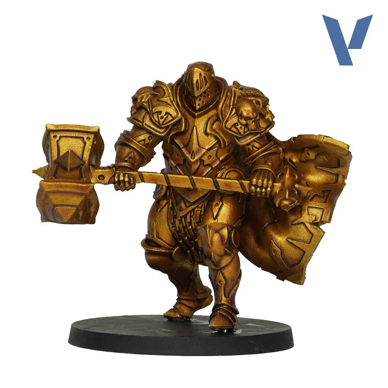 TMM SHADE Imperial Gold 18ml (143) von Vallejo - Image 2