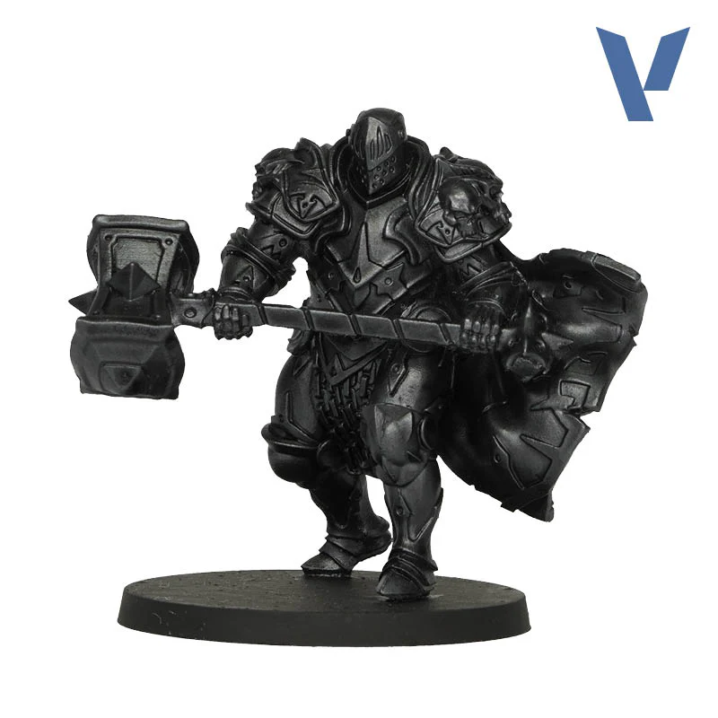 TMM SHADE Obsidian Black 18ml (160) von Vallejo - Image 2