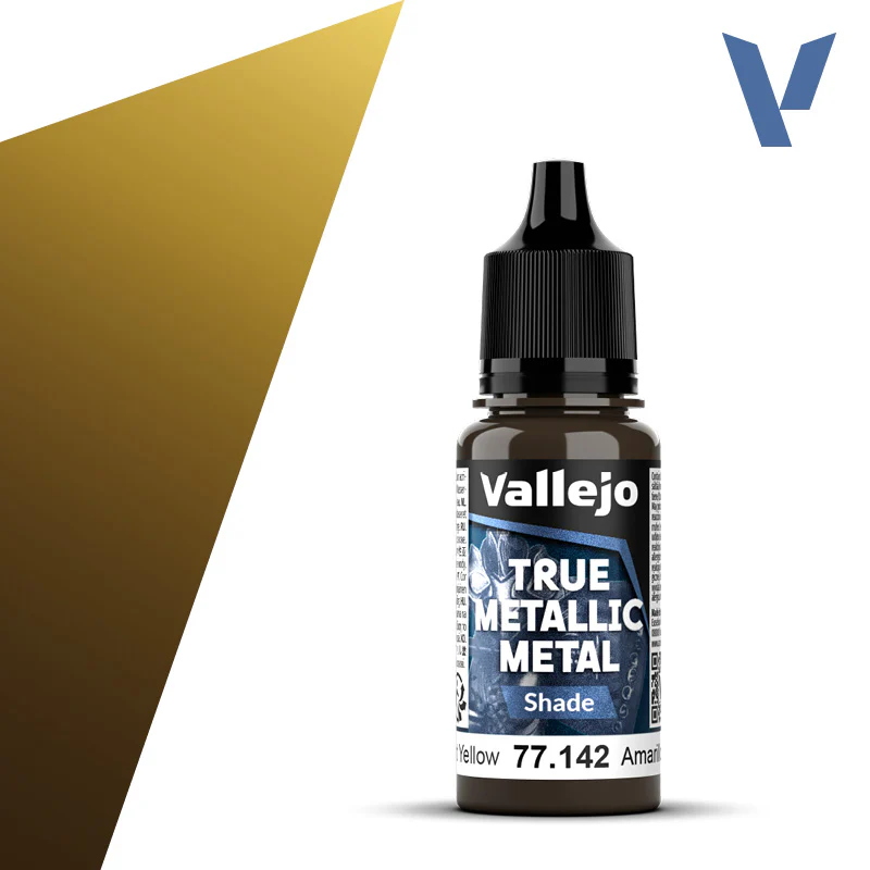 TMM SHADE Radiant Yellow 18ml (142) von Vallejo