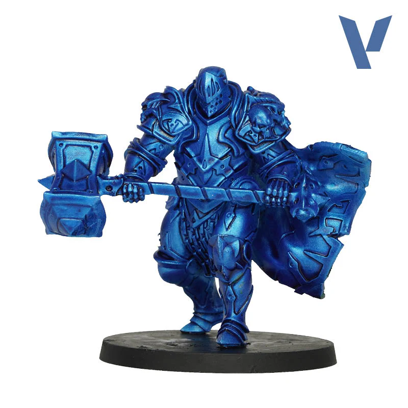 TMM SHADE Sapphire Blue 18ml (151) von Vallejo - Image 2