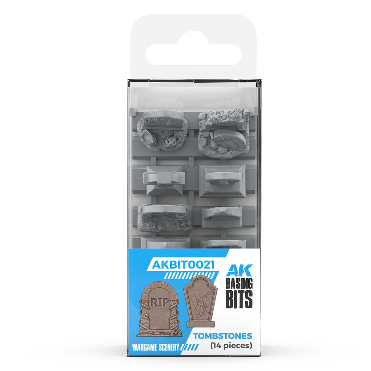 TOMBSTONES – AK BASING BITS - Image 2