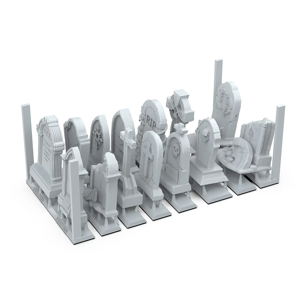 TOMBSTONES – AK BASING BITS - Image 3
