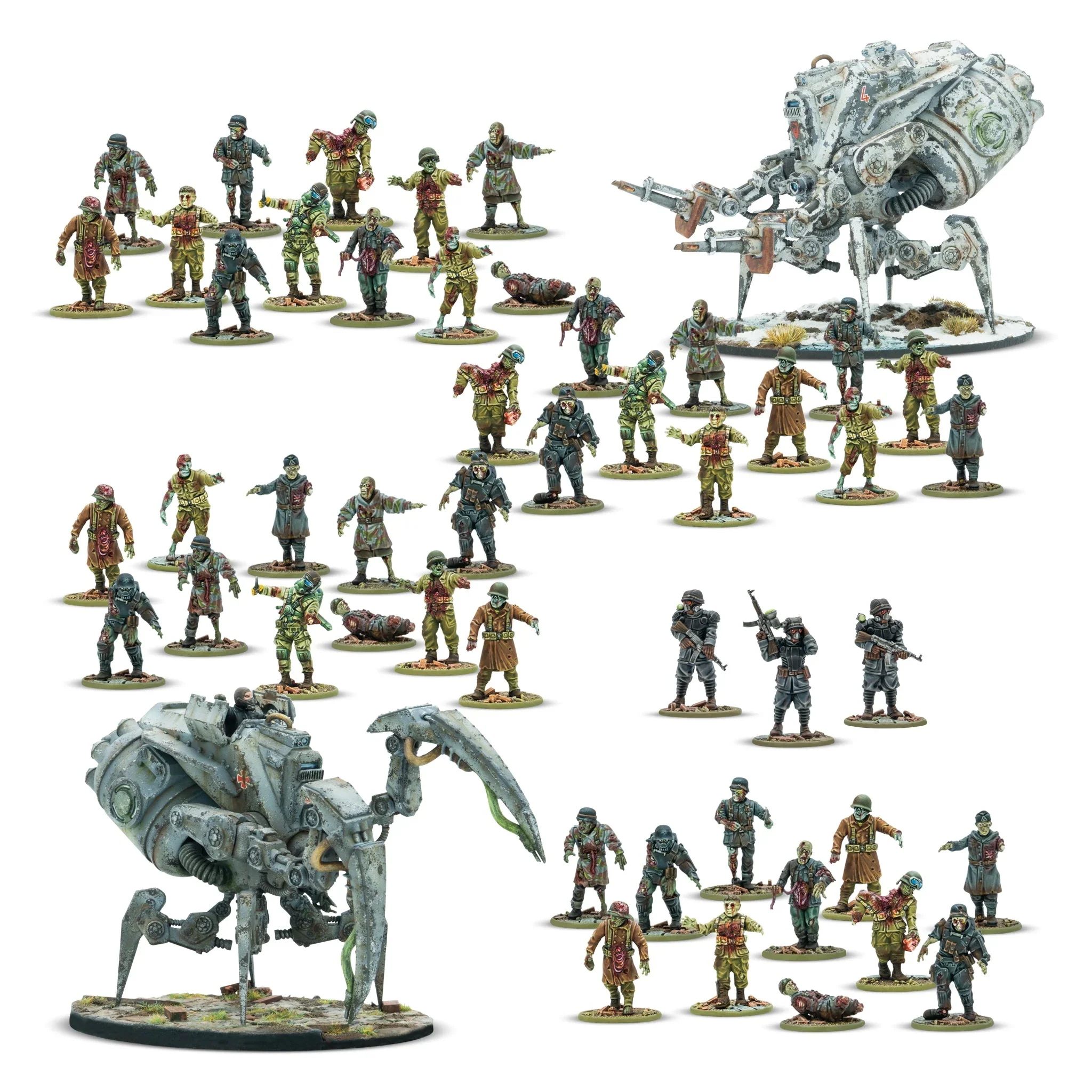 Totenrotte Starter Army - Image 2