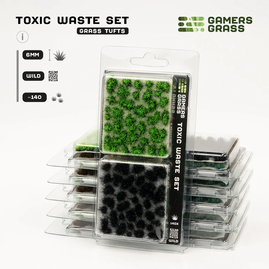 Toxic Waste Set Wild - Image 3