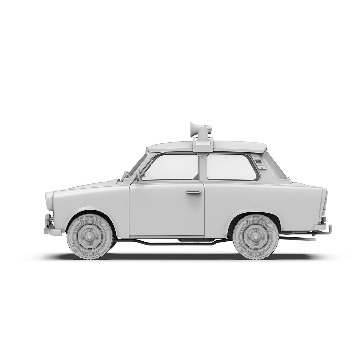 TRABI 601 S 1/35 - Image 3