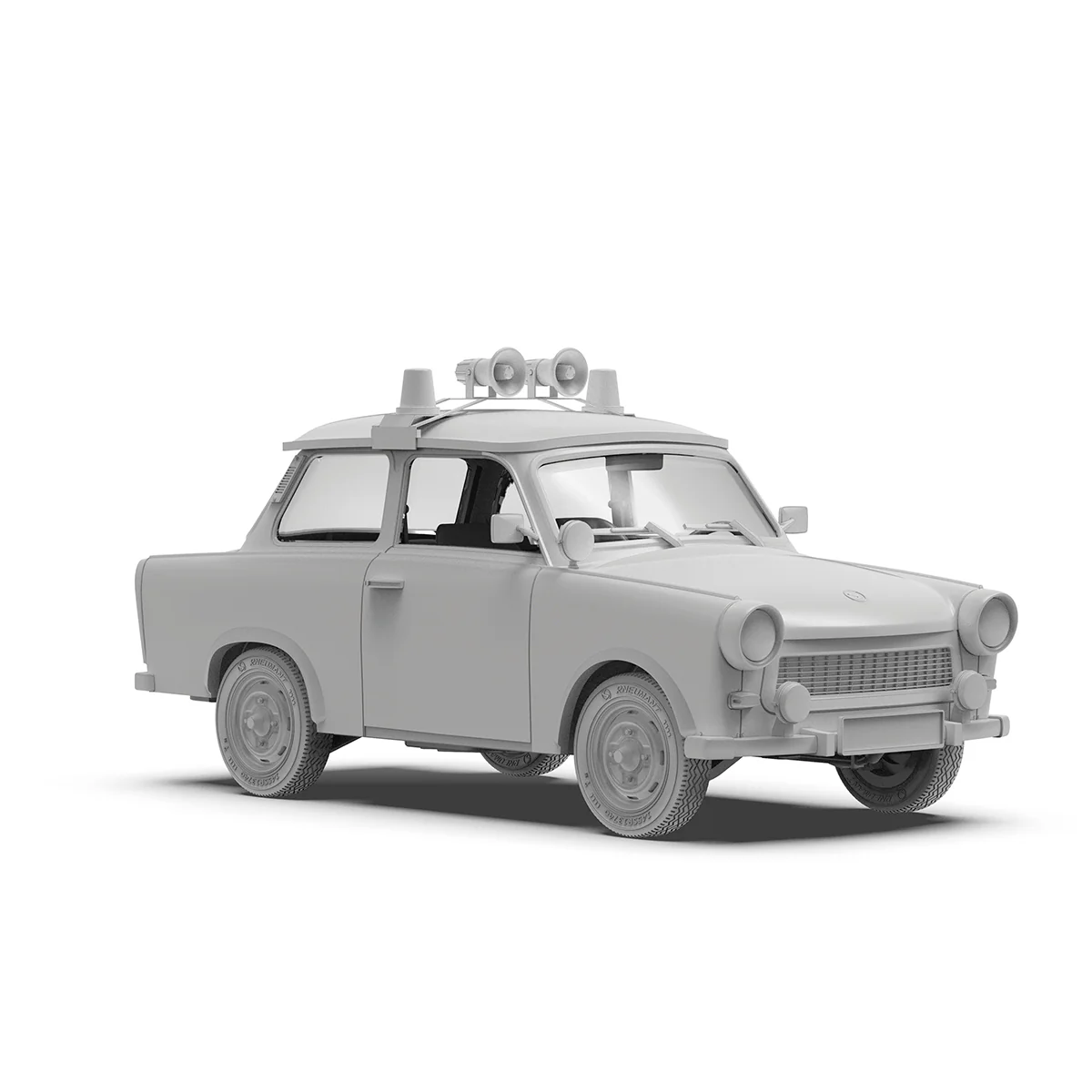 TRABI 601 S 1/35 - Image 5