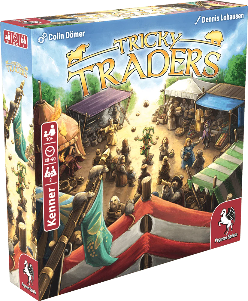 Tricky Traders - DE - Image 5