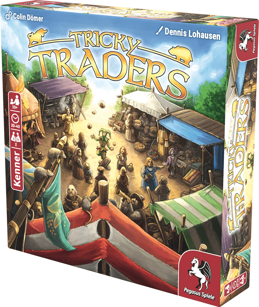 Tricky Traders - DE - Image 6
