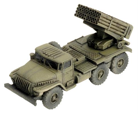 BM-21 Hail Battery (WWIII x3 Tanks) - Image 4