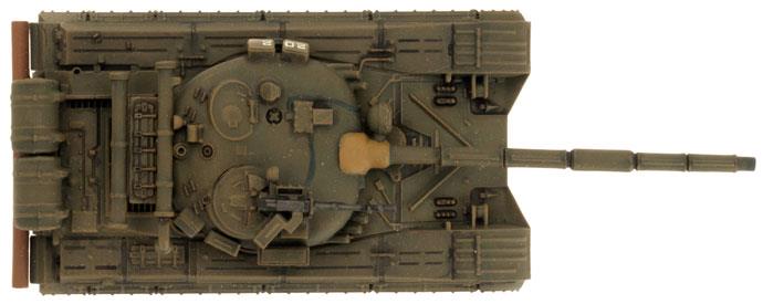 TSBX30 T-64 Tank Company (x5 Plastic) - Image 2