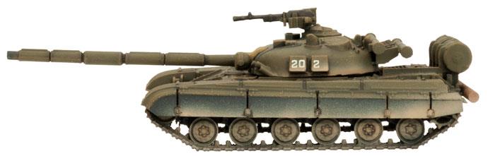 TSBX30 T-64 Tank Company (x5 Plastic) - Image 3
