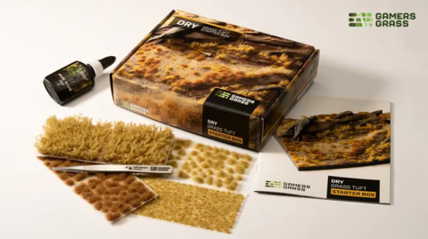 Tuft Starter Boxes - Dry Grass - Image 5