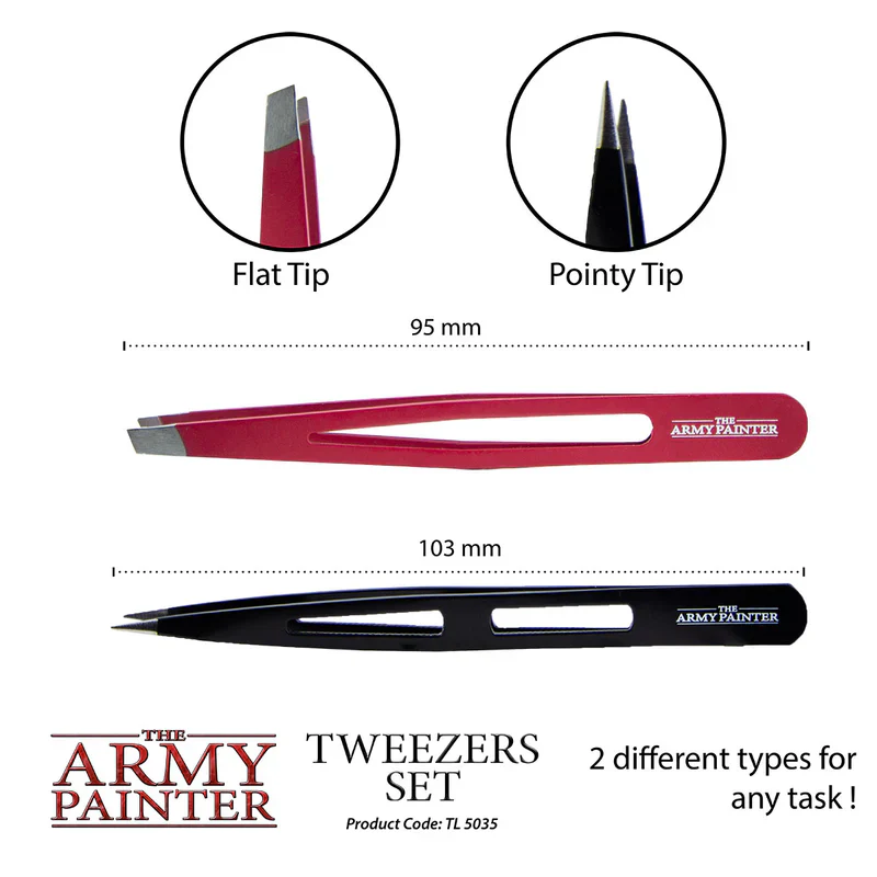 Tweezers Set - Image 3