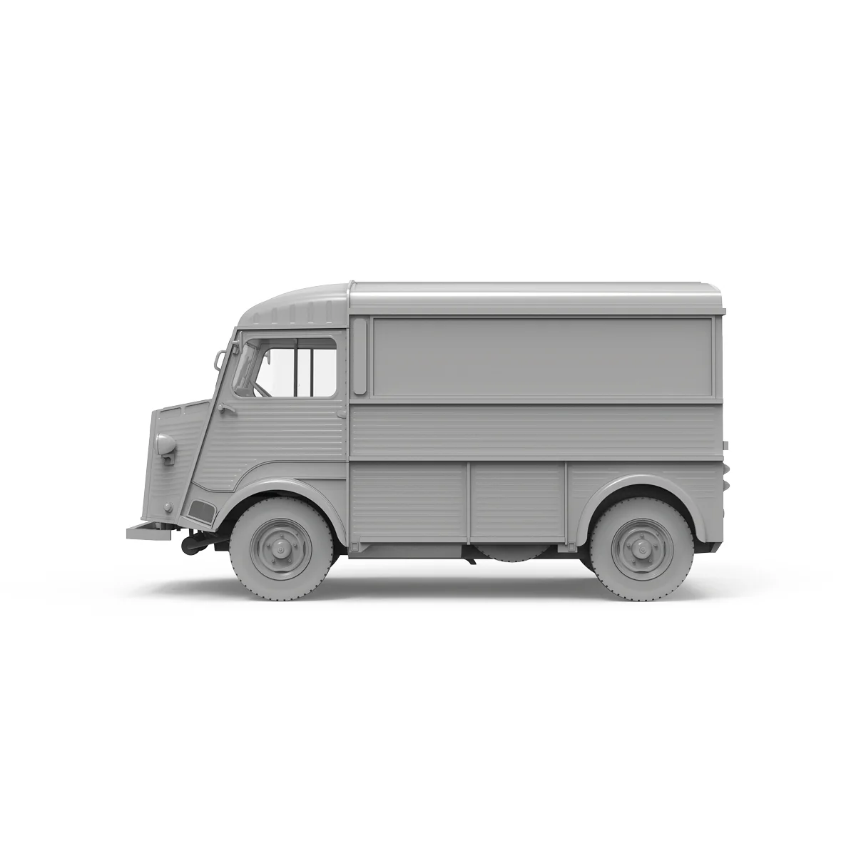 TYPE HY COMMERCIAL VAN 1/35 - Image 12