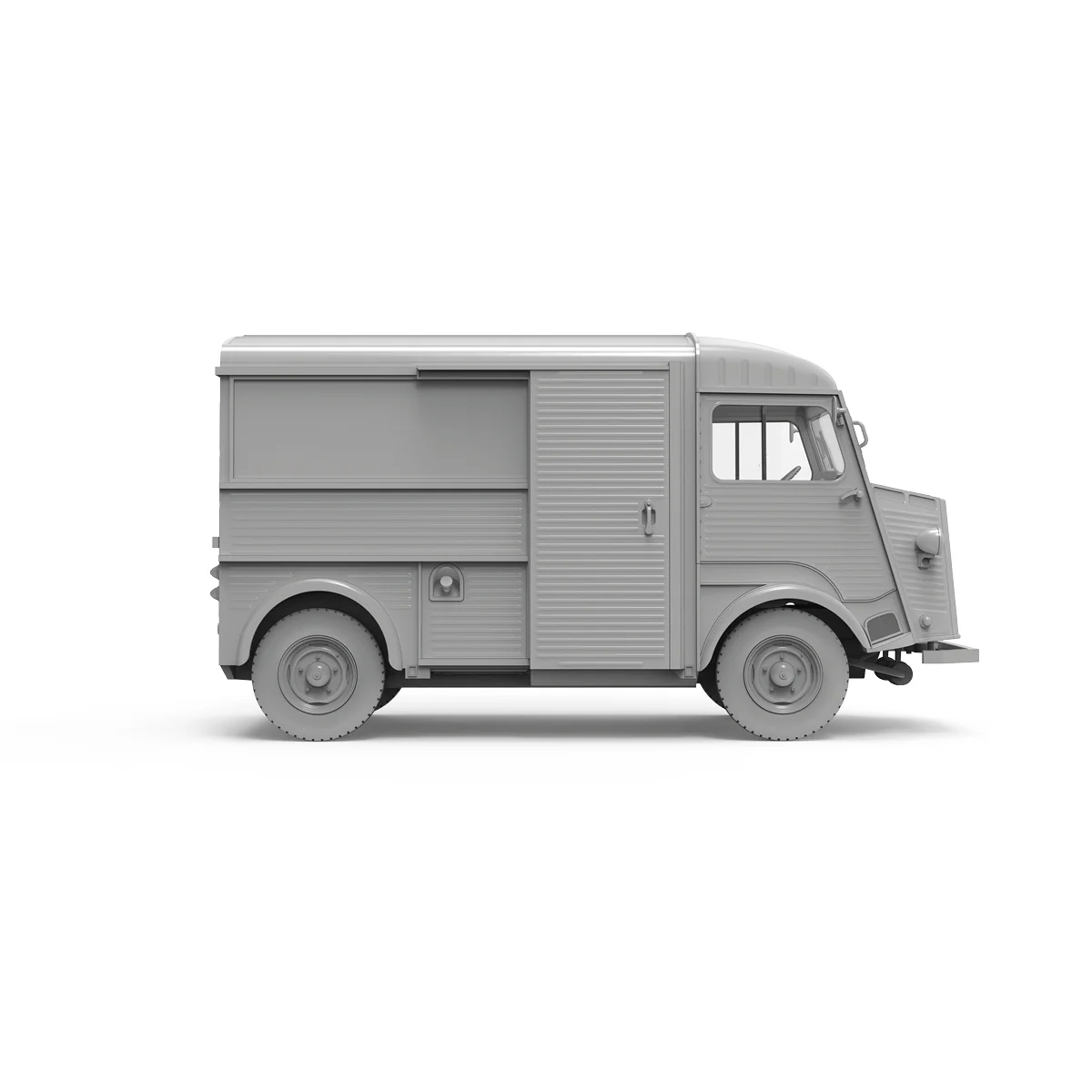 TYPE HY COMMERCIAL VAN 1/35 - Image 13