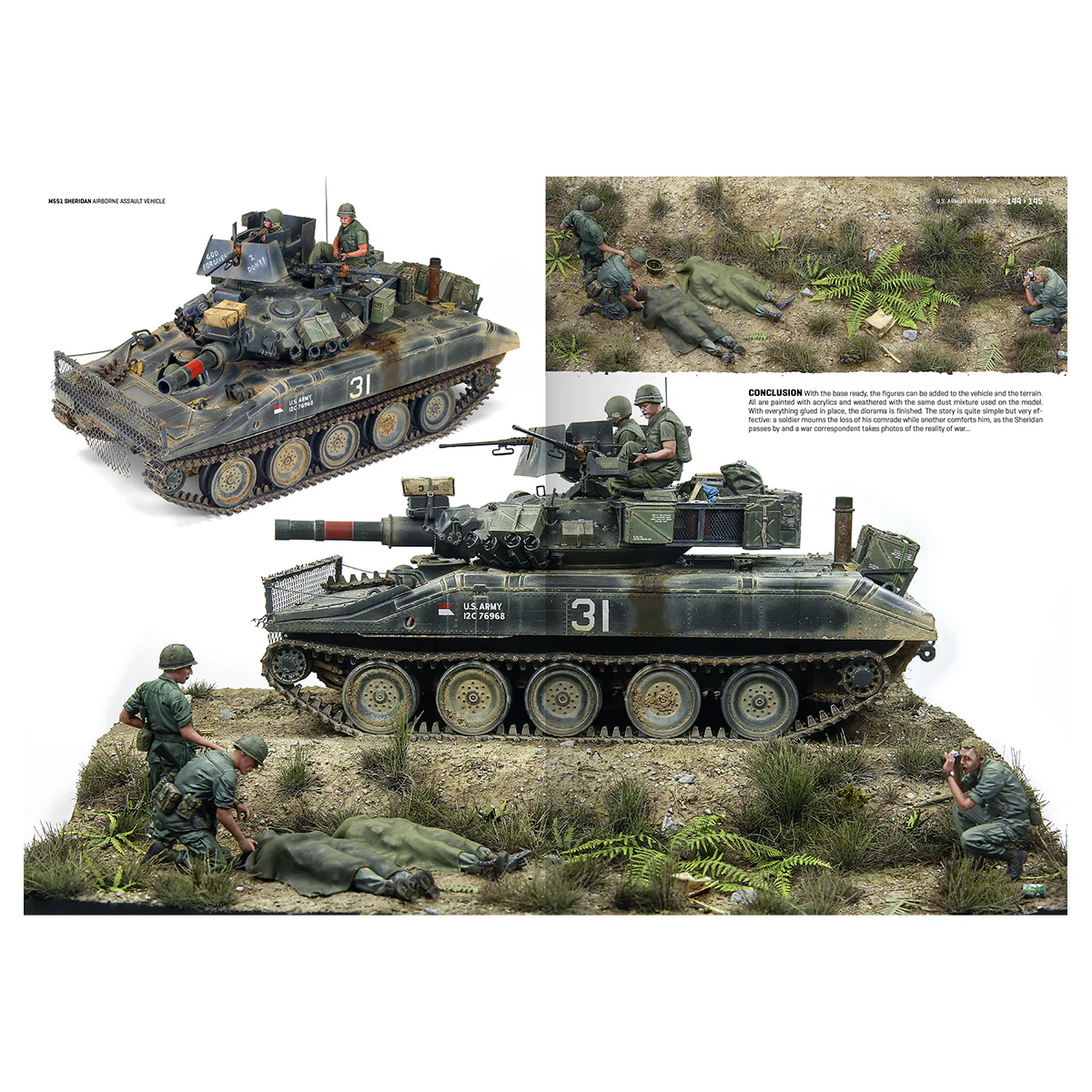 U.S. ARMOR IN VIETNAM (English) - Image 2