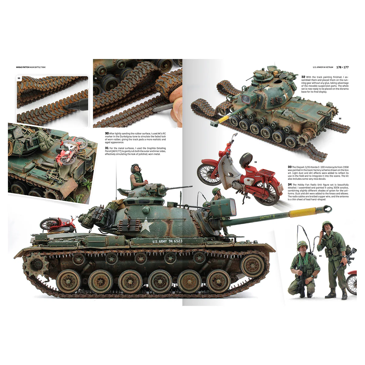 U.S. ARMOR IN VIETNAM (English) - Image 3