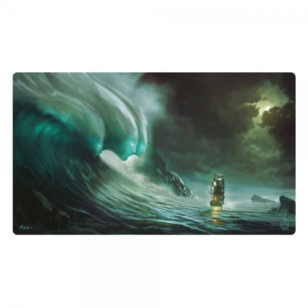 UG Play-Mat Artist Edition # 1 - Spirit of the Sea - Image 2