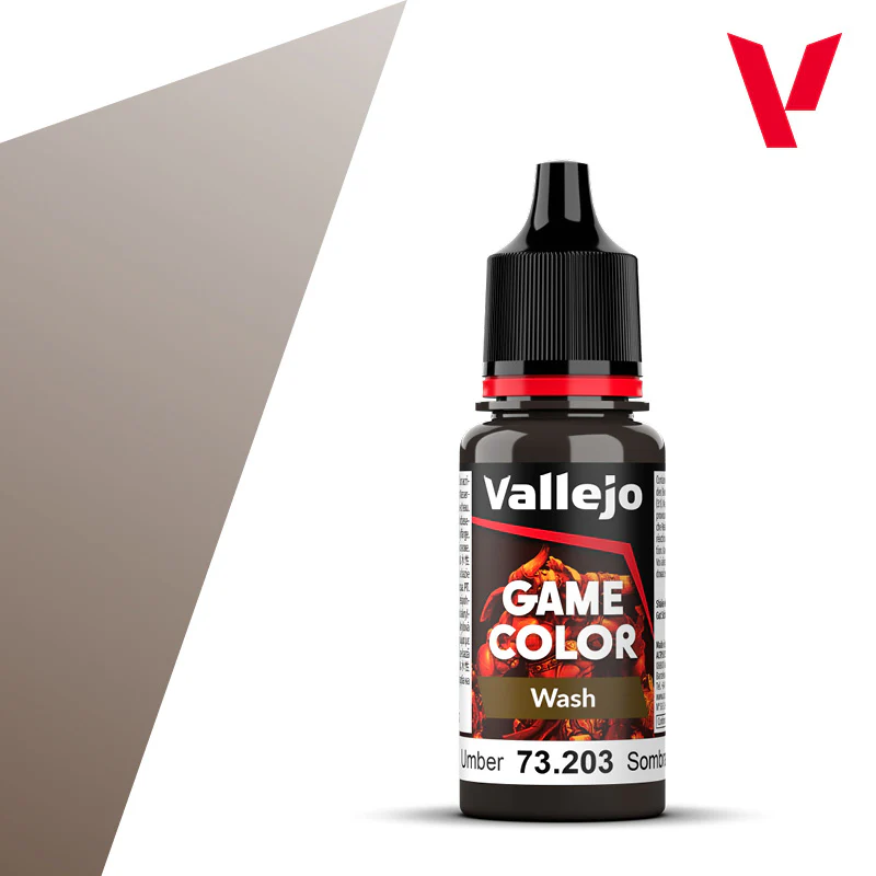 Umber 18 ml - Game Color Wash