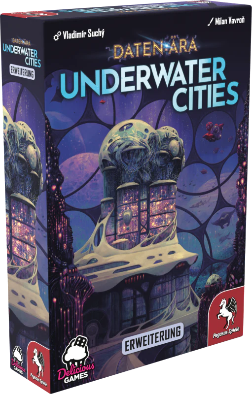 Preorder - Underwater Cities: Daten-Ära [Erweiterung] - Image 3
