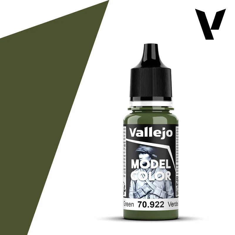Uniform Green 18ml - Model Color (093)