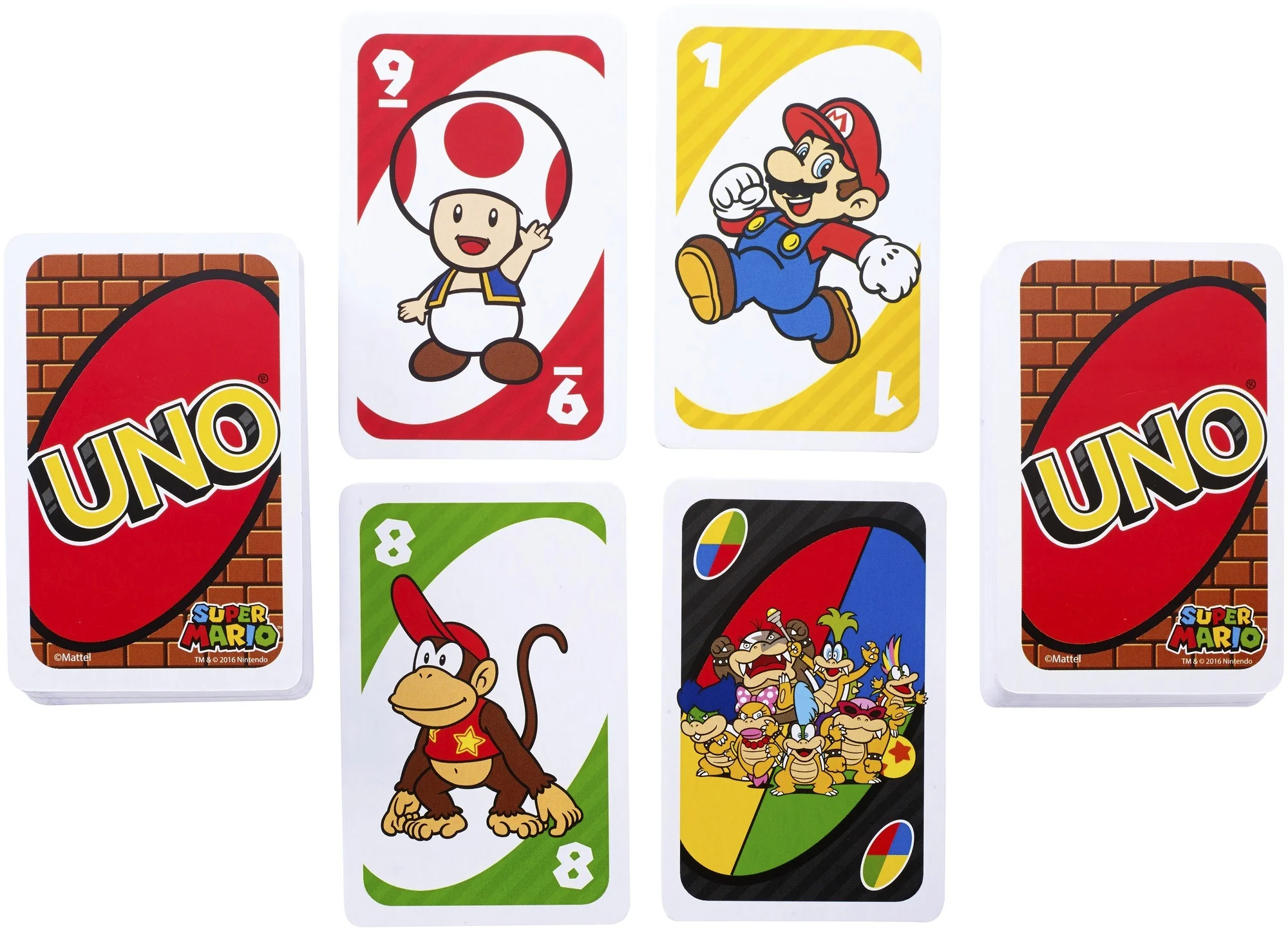 UNO – Super Mario - Image 2