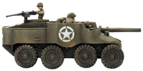 T55 3” Gun Motor Carriage (US110) - Image 3