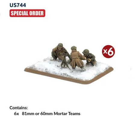 Mortar Platoon (Winter) - Image 2