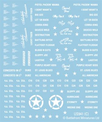 US941 American Decals - Image 3