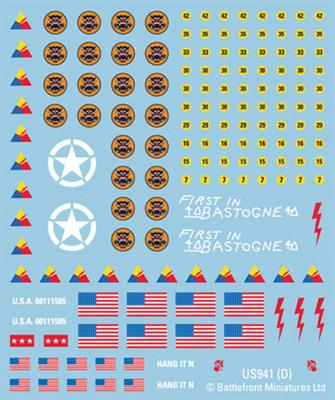 US941 American Decals - Image 4