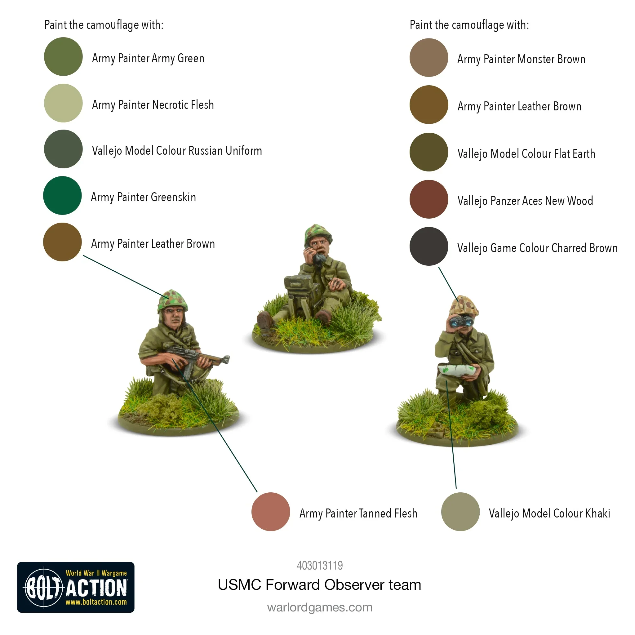 USMC Forward Observer Team - Image 2