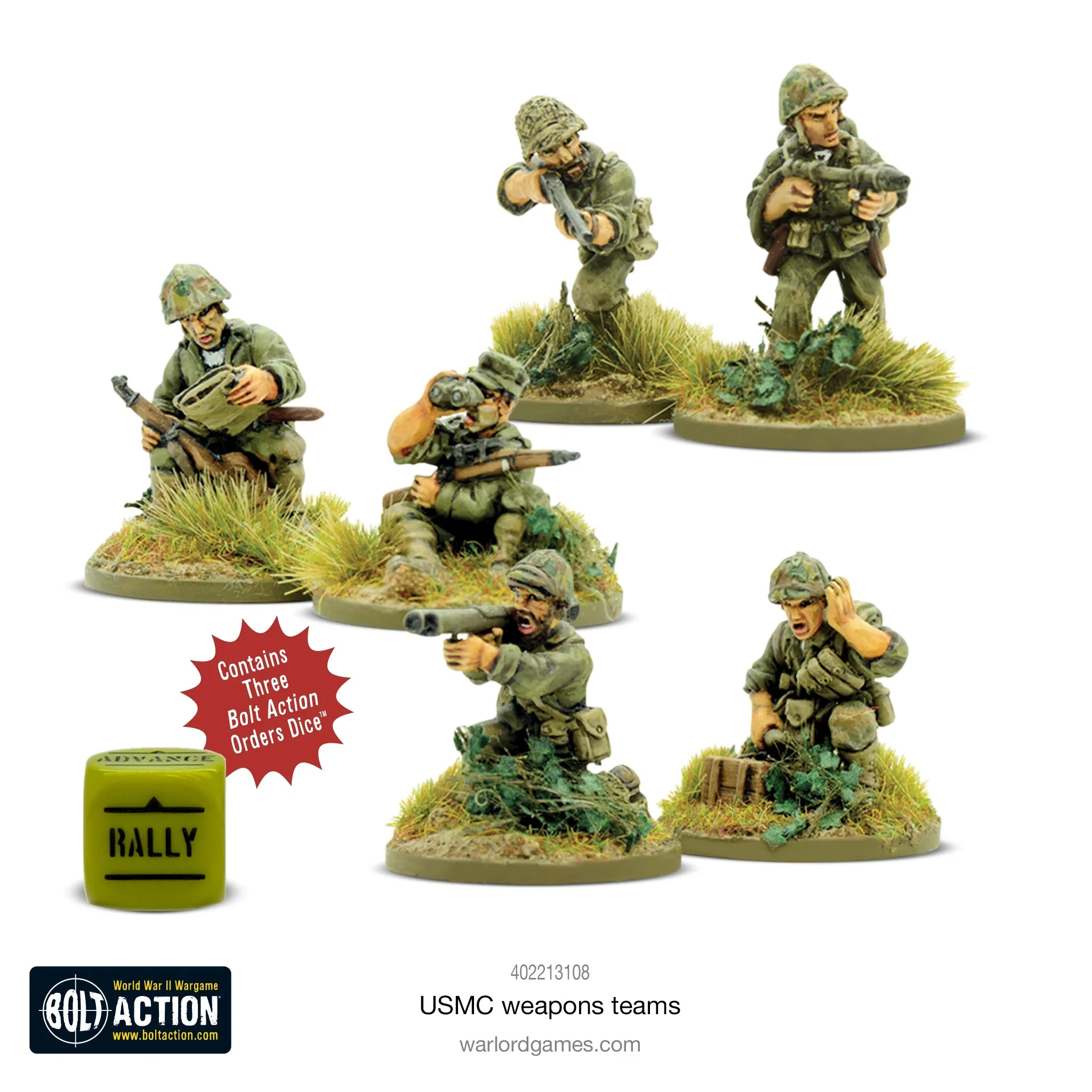 USMC Weapons Teams - Image 3
