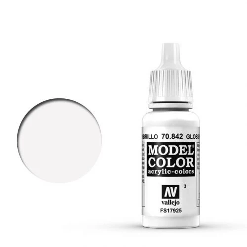 Letzte Chance - Model Color: 003 Glanzweiss (Gloss White) (842)