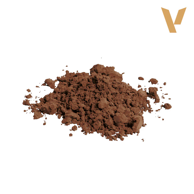 Vallejo Pigment Burnt Siena 30ml - Image 2