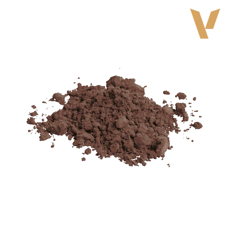 Vallejo Pigment Burnt Umber 30ml - Image 2