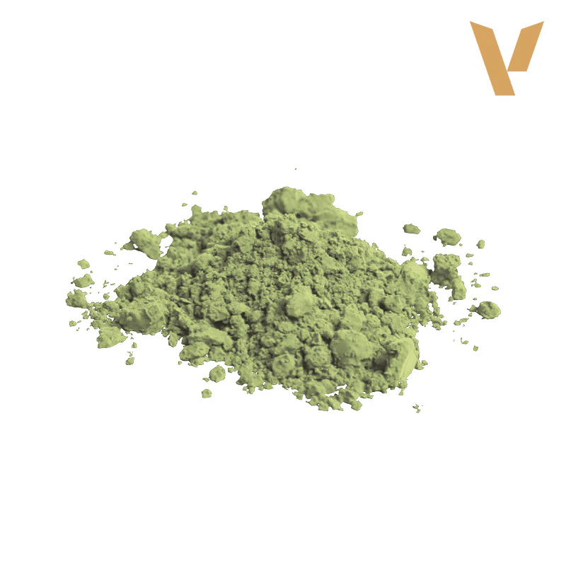Vallejo Pigment Faded Olive Green 30ml - Image 2