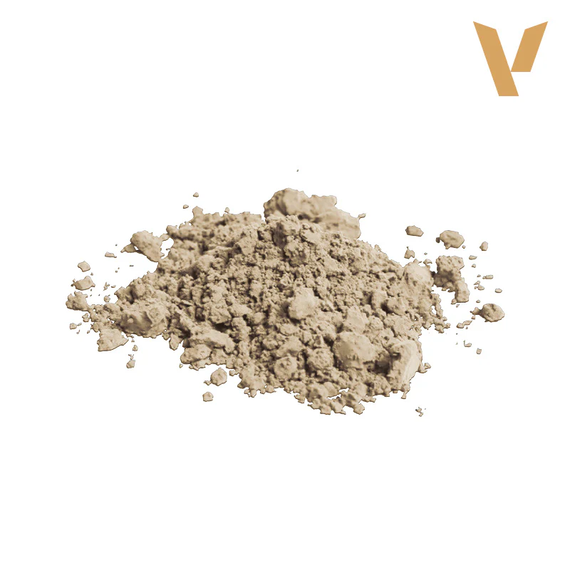 Vallejo Pigment Light Yellow Ocre 30ml - Image 2