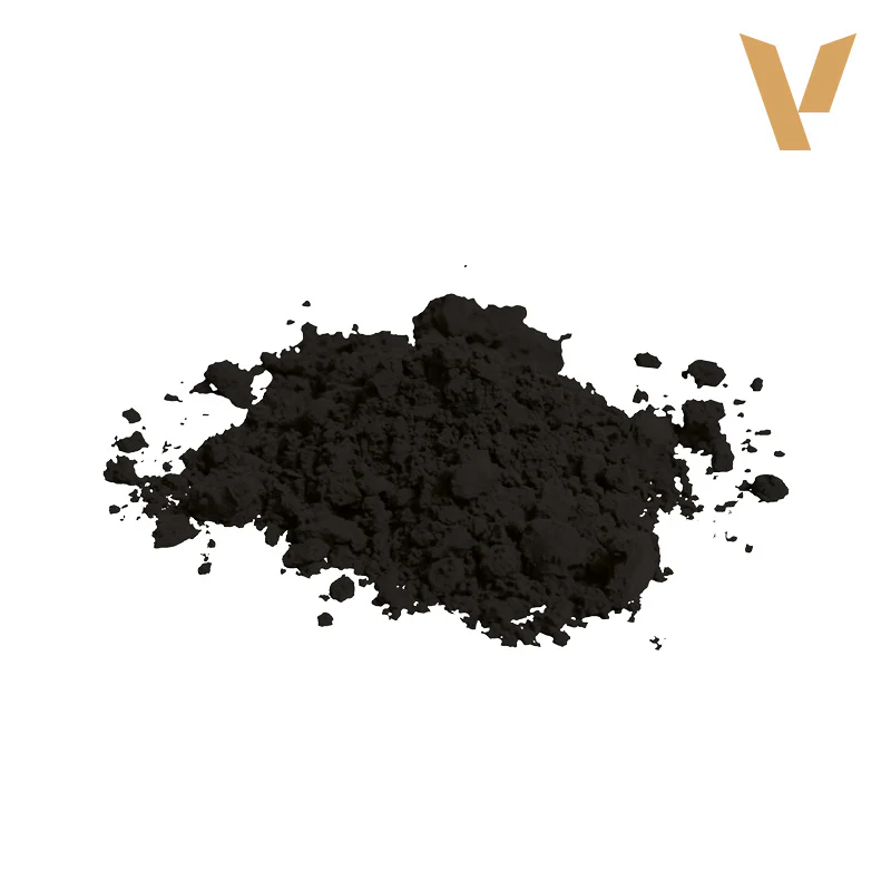 Vallejo Pigment Natural Iron Oxide 35ml - Image 2