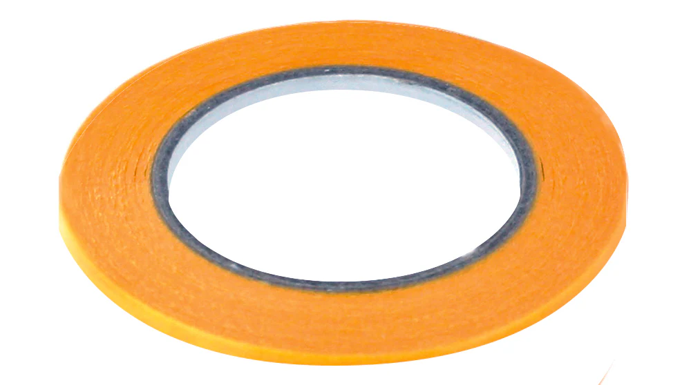 Vallejo Tool Precision Masking Tape 2mmx18m - Twin Pack - Image 2