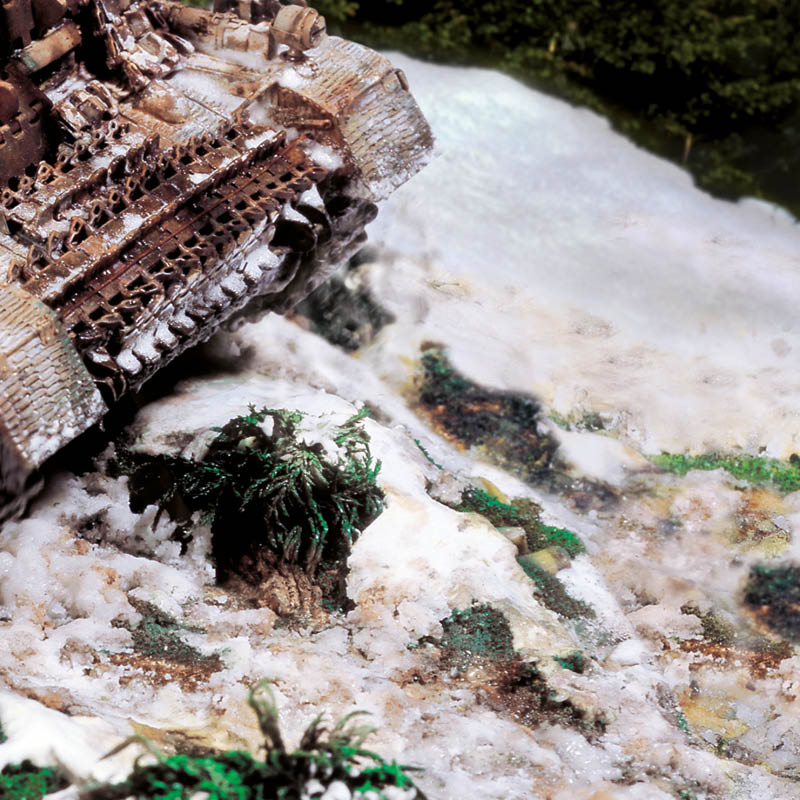 Vallejo Weathering Effects Environment Snow 40 ml - Image 2