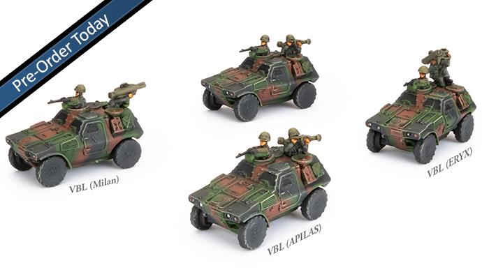 VBL Platoon (x4) (MO) - Image 2