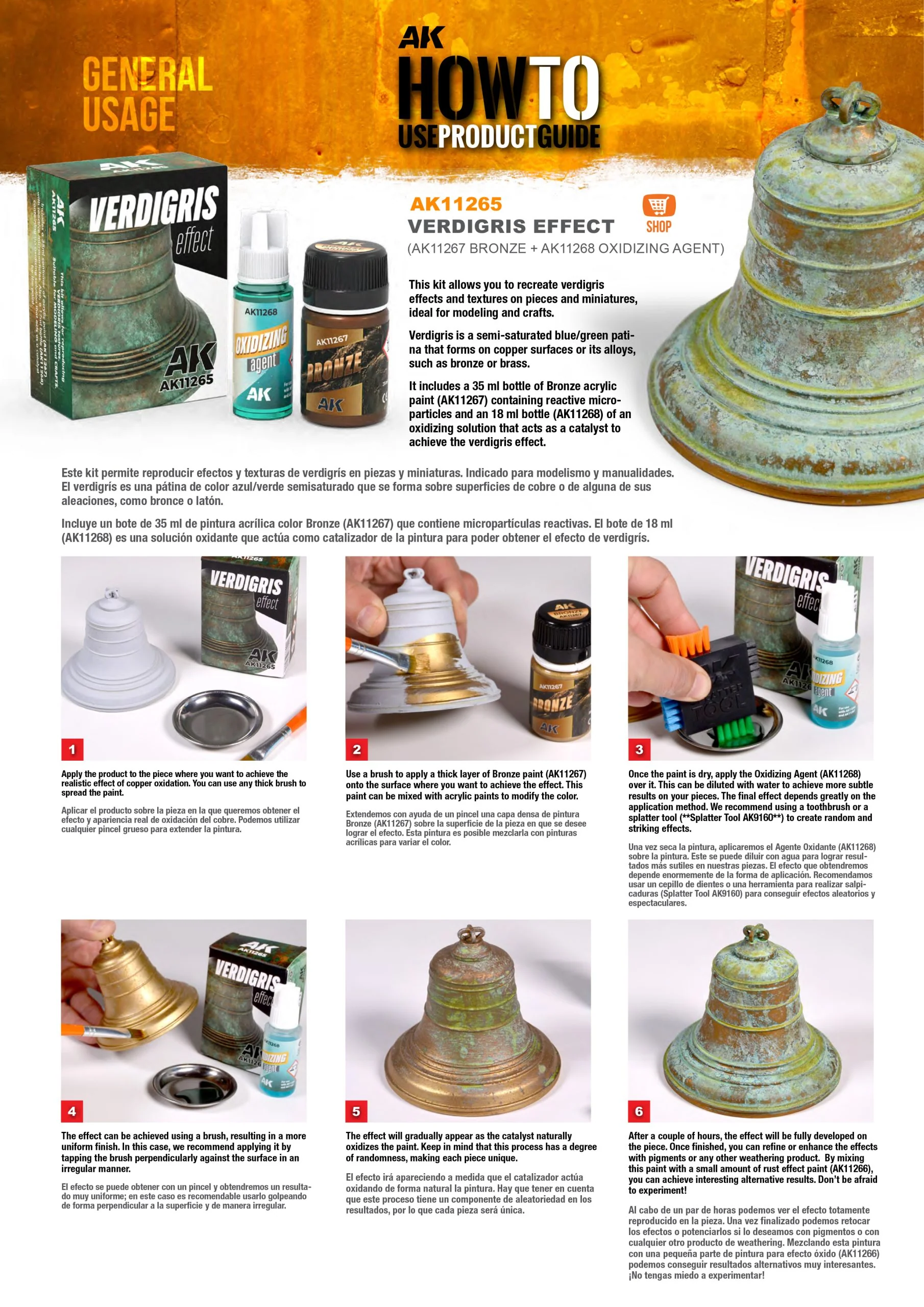 VERDIGRIS EFFECT - Image 2