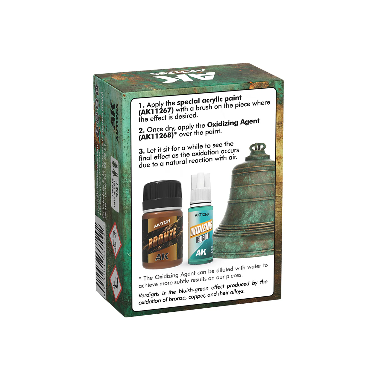 VERDIGRIS EFFECT - Image 3