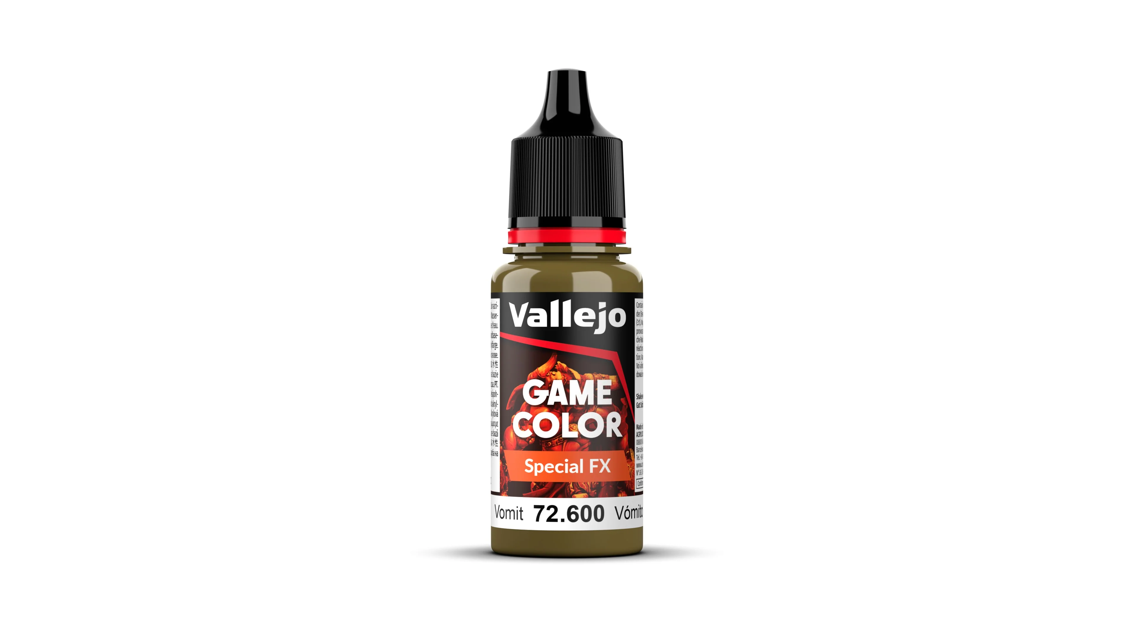 Vomit 18 ml - Game Color Special FX - Image 2