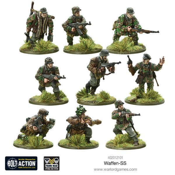 Waffen SS - Image 2