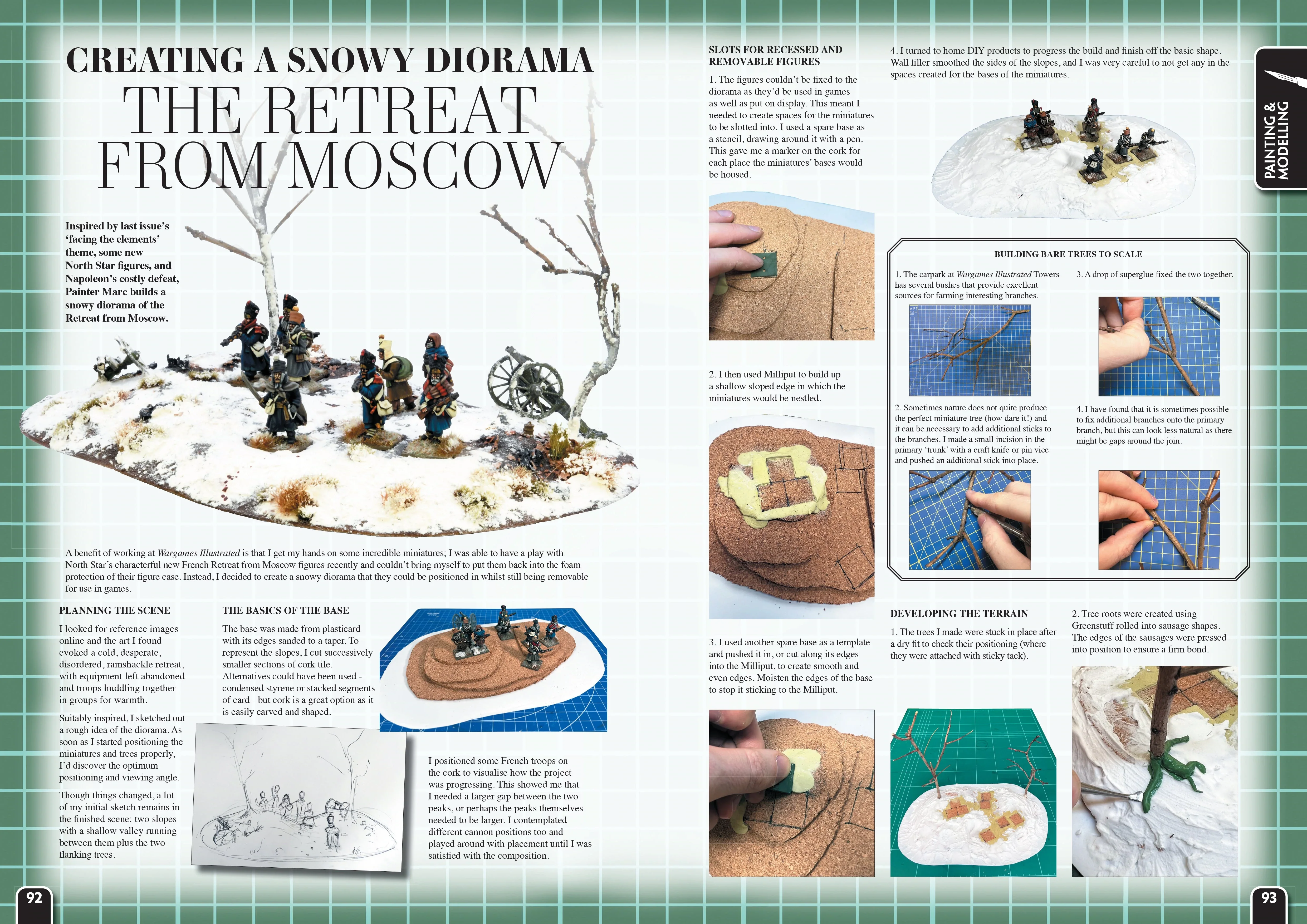 Wargames Illustrated WI413 May 2022 Edition - Image 2
