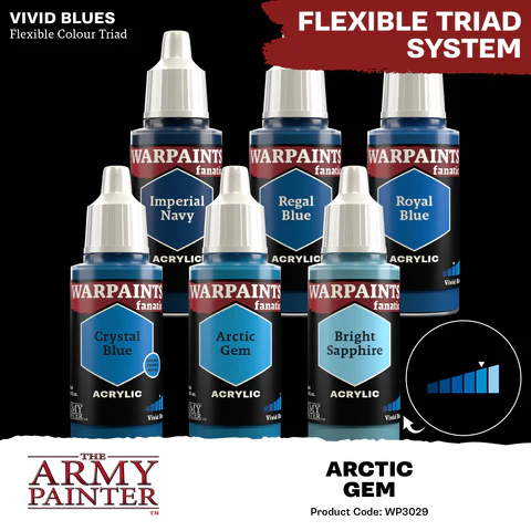 Warpaints Fanatic: Arctic Gem - Image 2