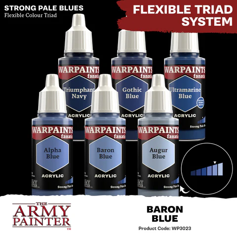Warpaints Fanatic: Baron Blue - Image 2