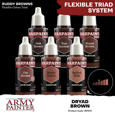 Warpaints Fanatic: Dryad Brown - Image 2
